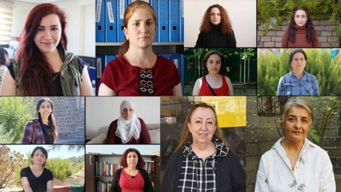 3 gündür gözaltında tutulan kadınlara kötü muamele yapıldığı iddiasına suç duyurusu